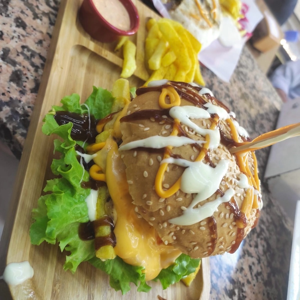 Hamburger