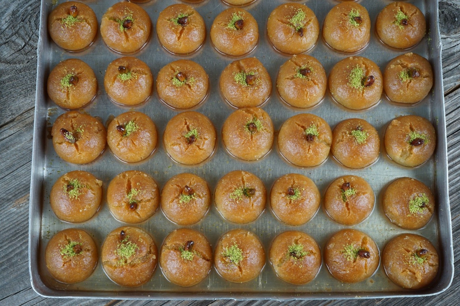 Şekerpare 500 gr
