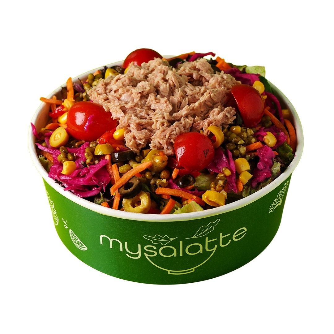 Ton Balıklı Salata