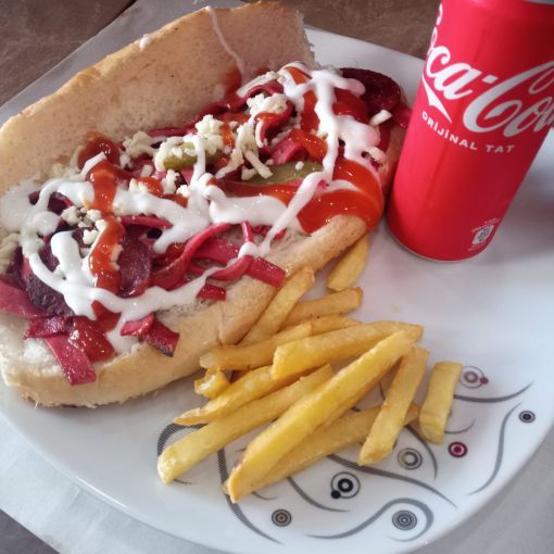 İzmir Menü