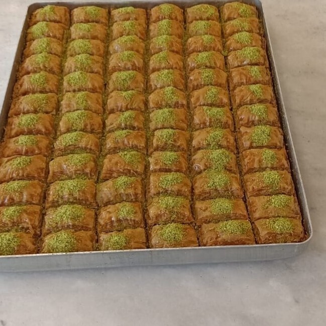 Fıstıklı Baklava (250 gr.)