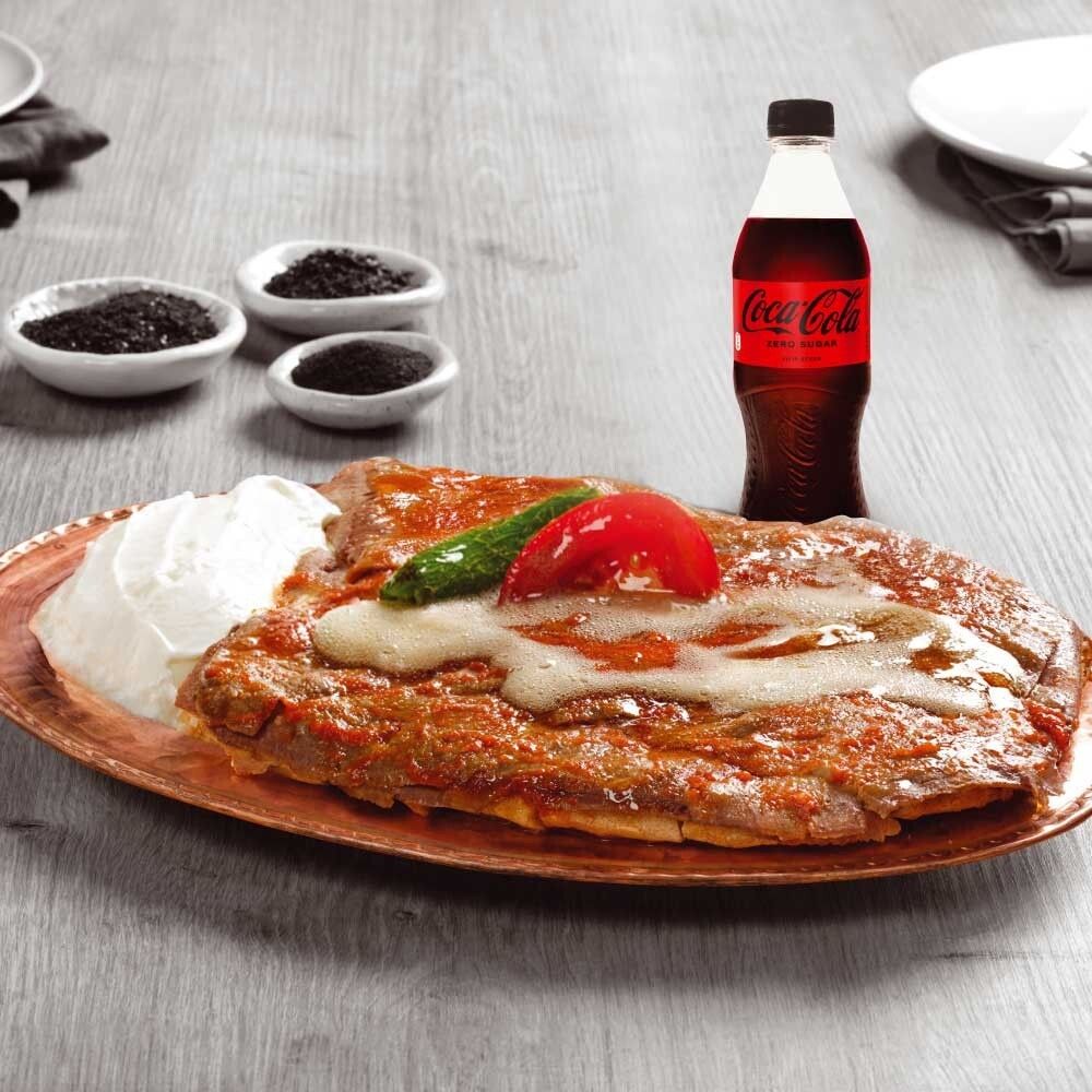 HD İskender Menü