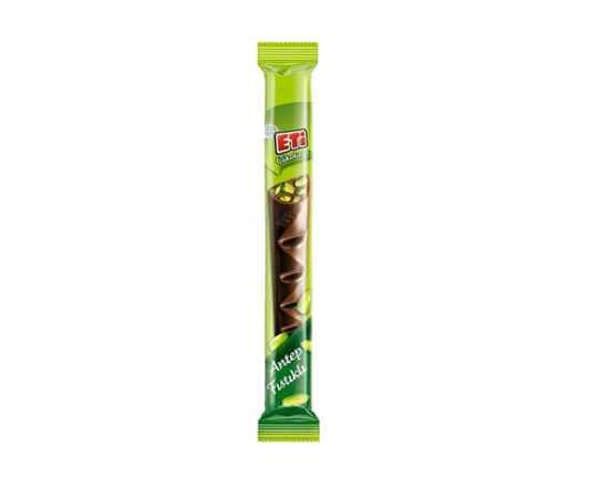 Eti Stick Çikolata - Antep Fıstıklı (17 gr.)