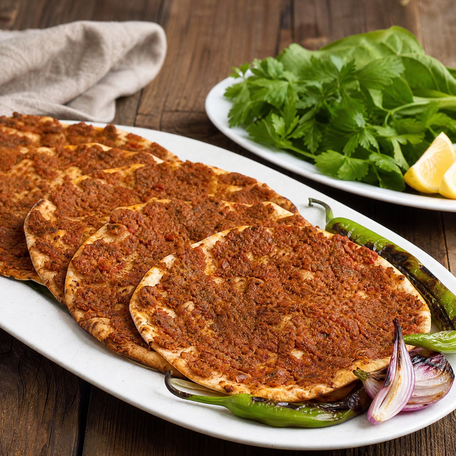 Fındık Lahmacun