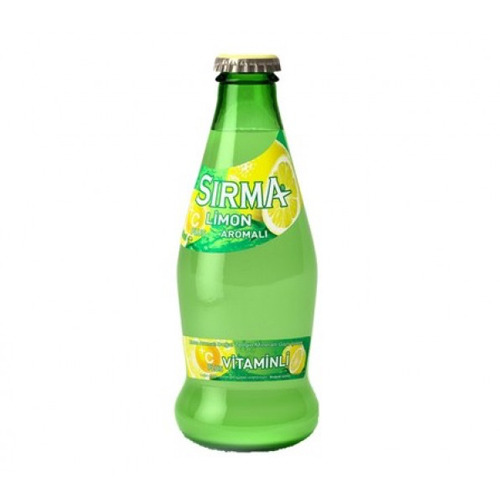 Limonlu Soda (20 cl.)