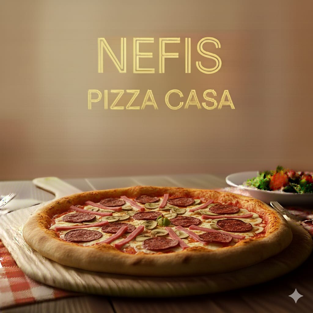 Nefis Üçlü (Orta Boy)