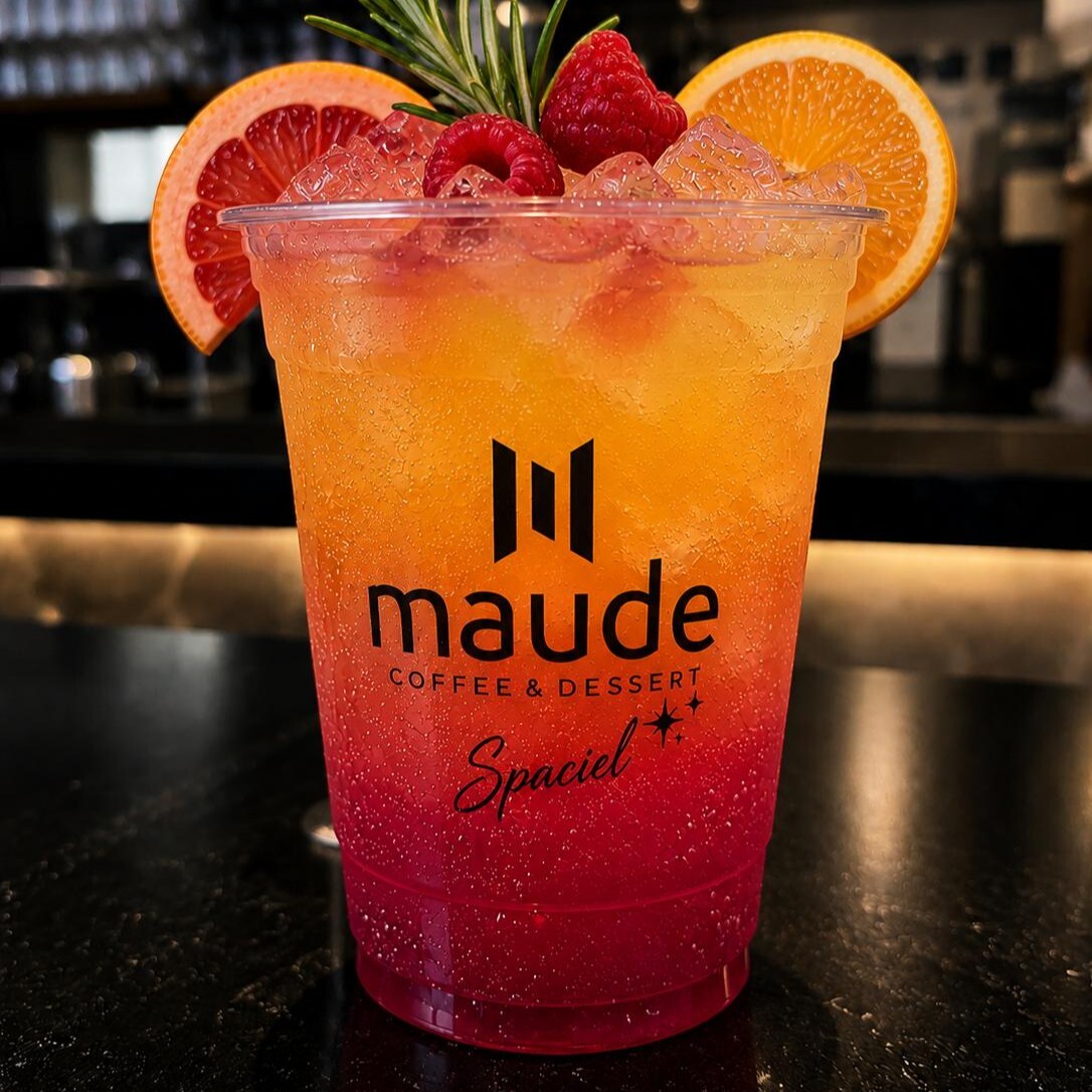 Maude Spaciel Kokteyl