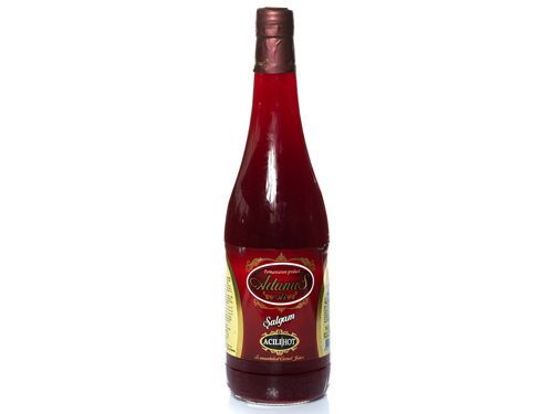 Adanus Şalgam Cam Şişe Acılı 250 ml.