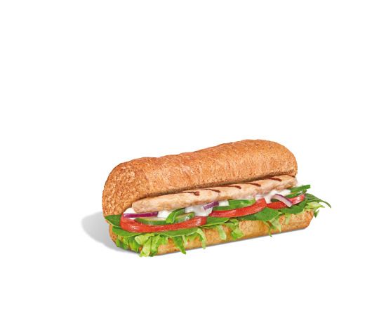 Tavuk Fileto Sandviç (15 cm.)