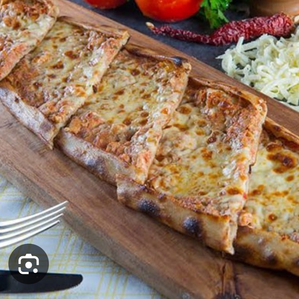Karışık Pide