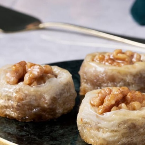 Cevizli Bülbül Yuvası 500 Gr