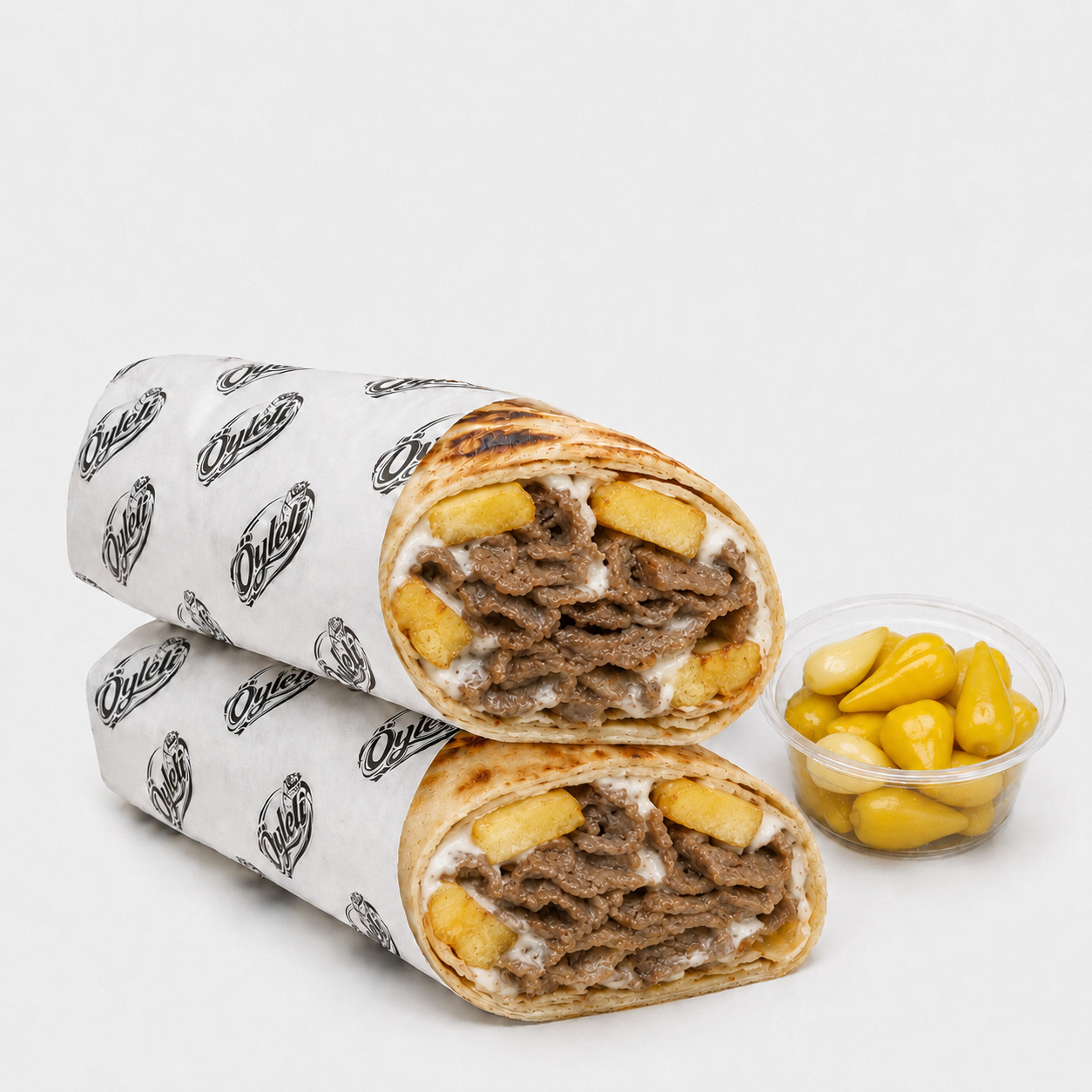 Öyleli Et Dürüm (75 gr)