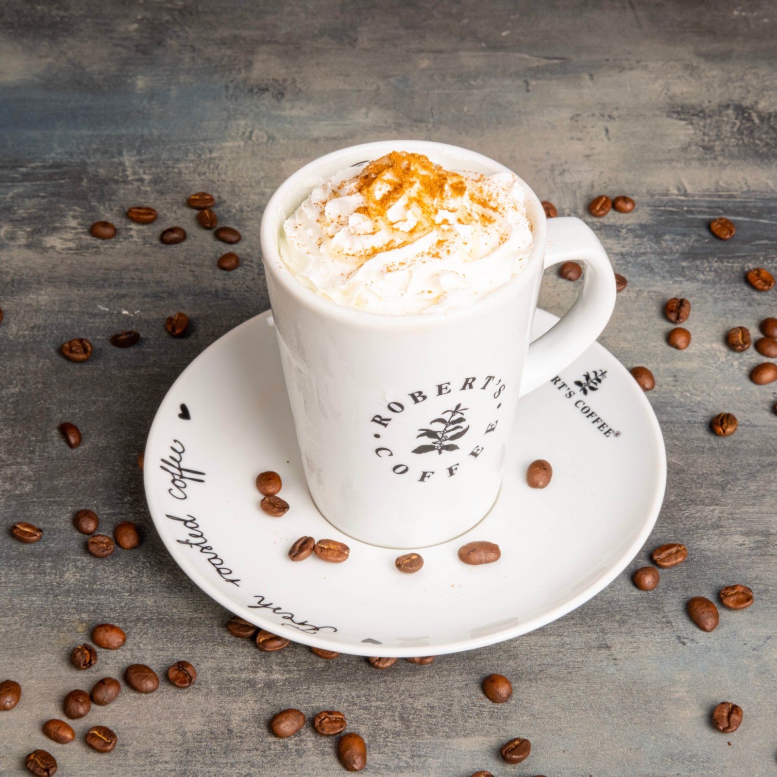 Cinnamon Latte
