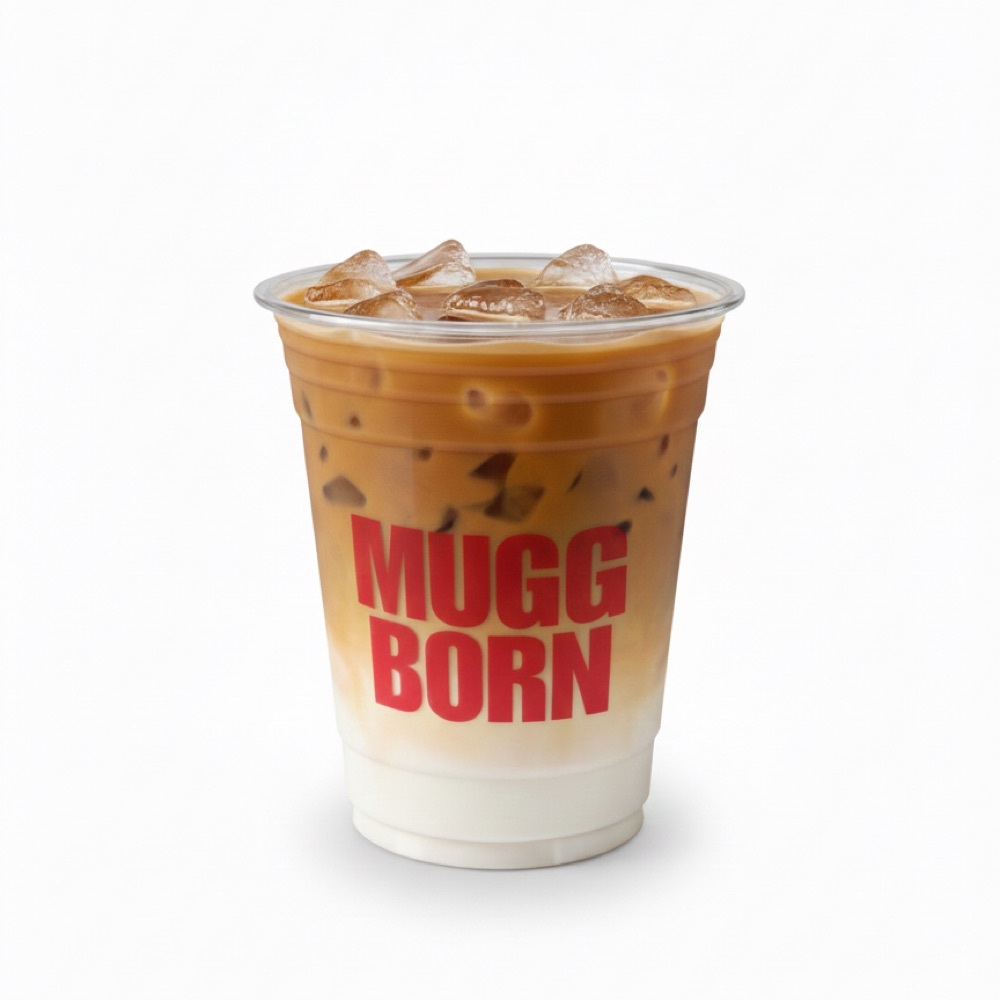 Ice Vanilla Latte