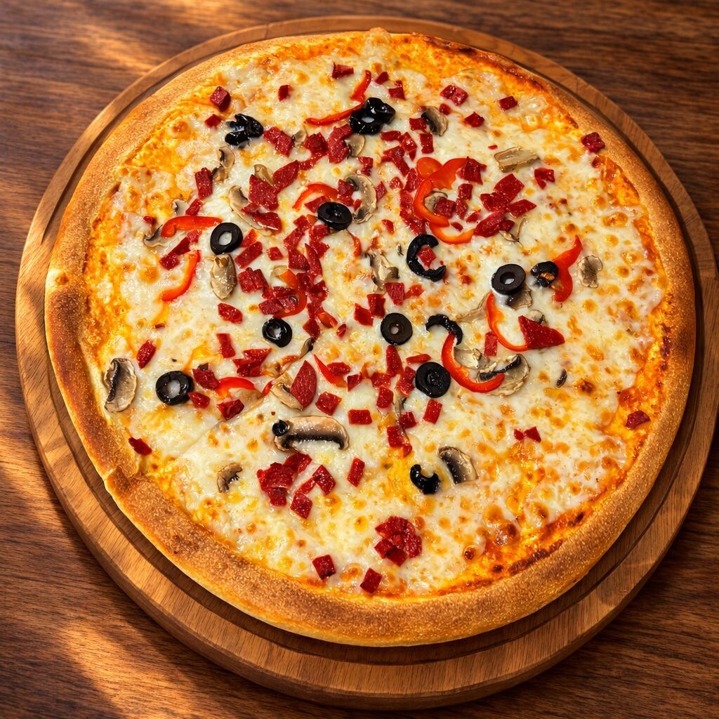 İtaliano Pizza (Orta)