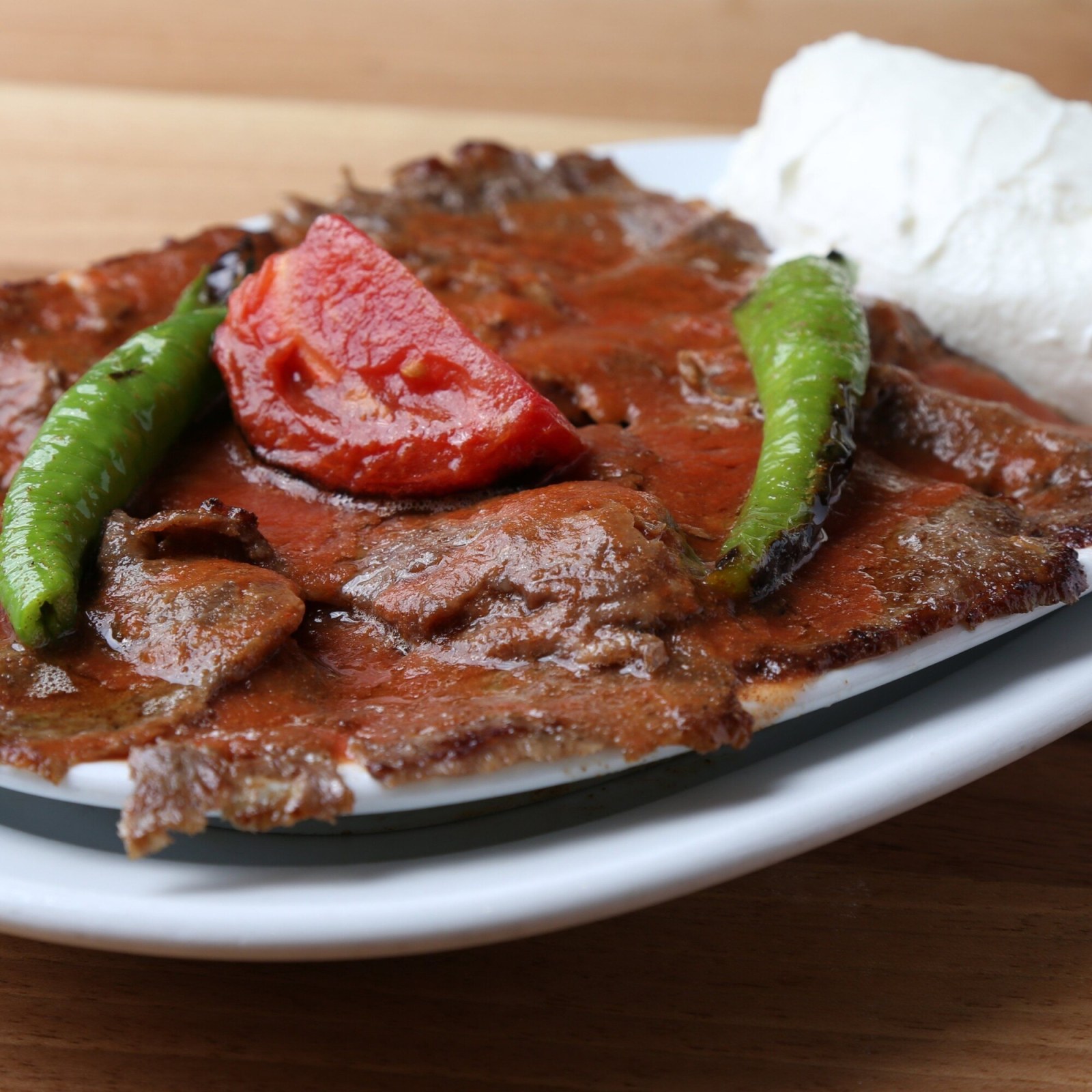 İskender (Et Dönerden) (150 g)