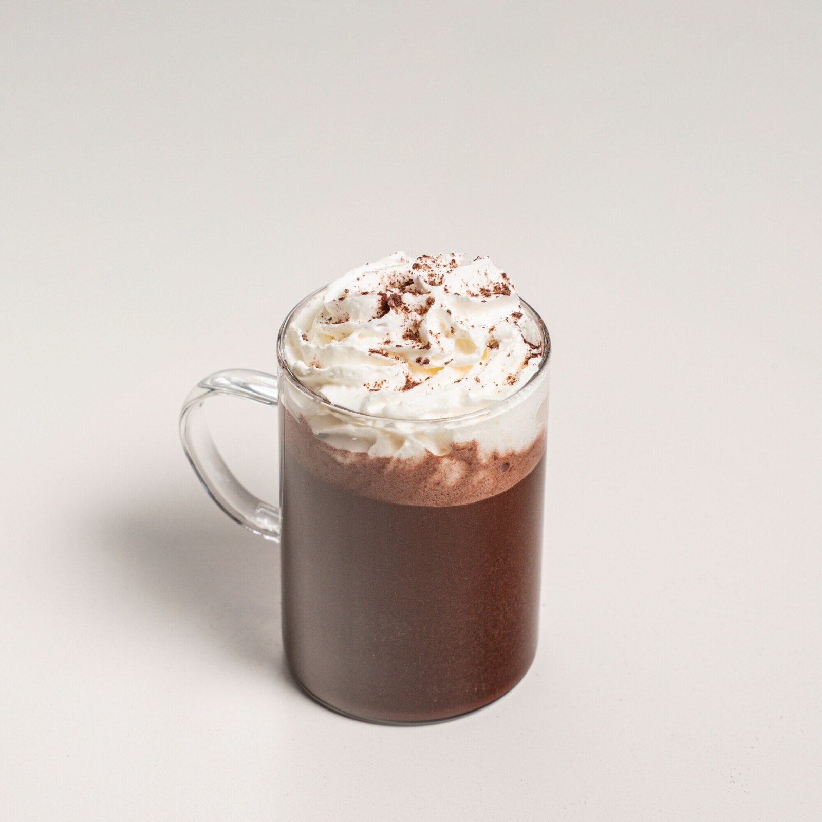 Hot Chocolate+ FREE Donut