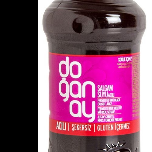 Doğanay Şalgam Acılı 300 ml