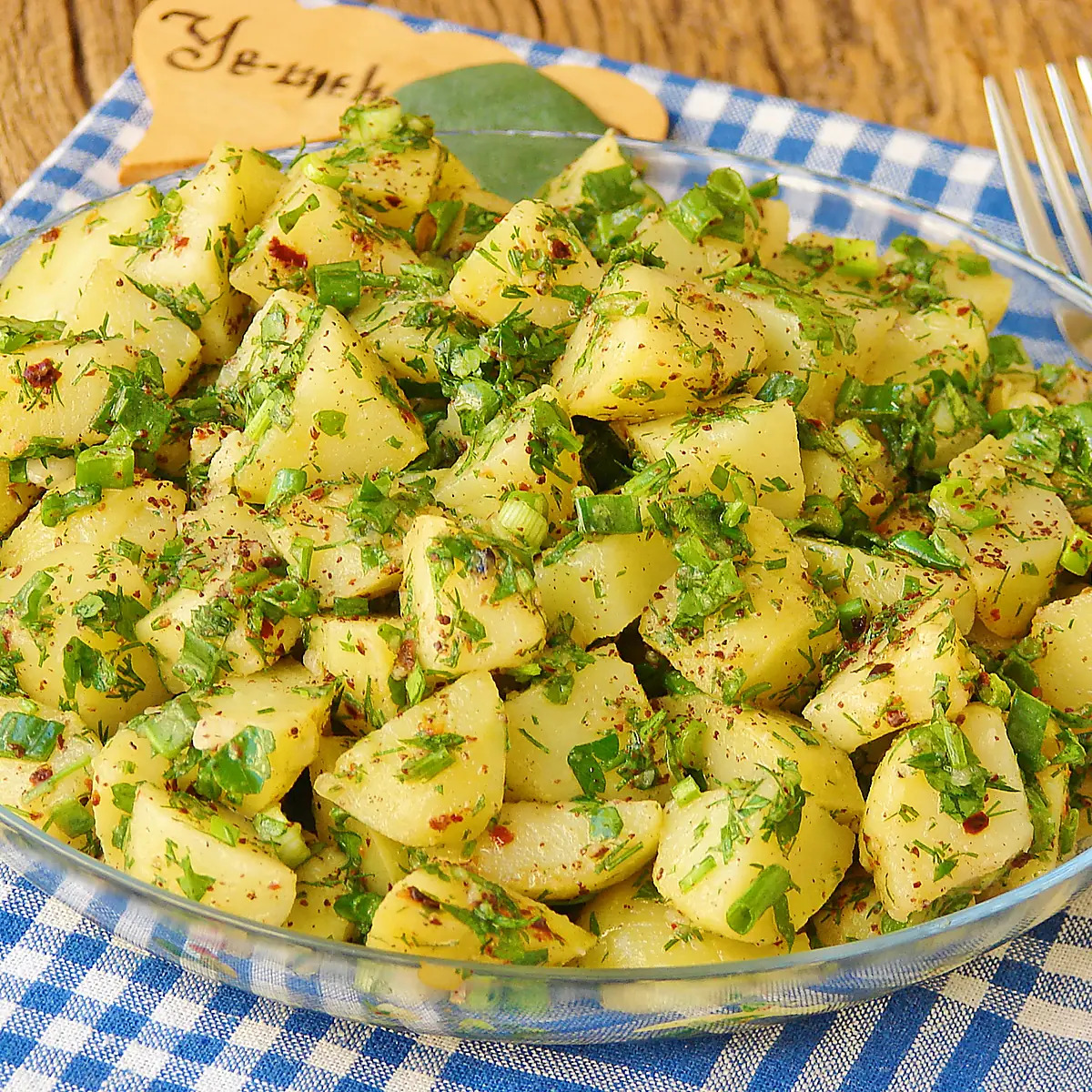 Patates Salatası (250 gr)