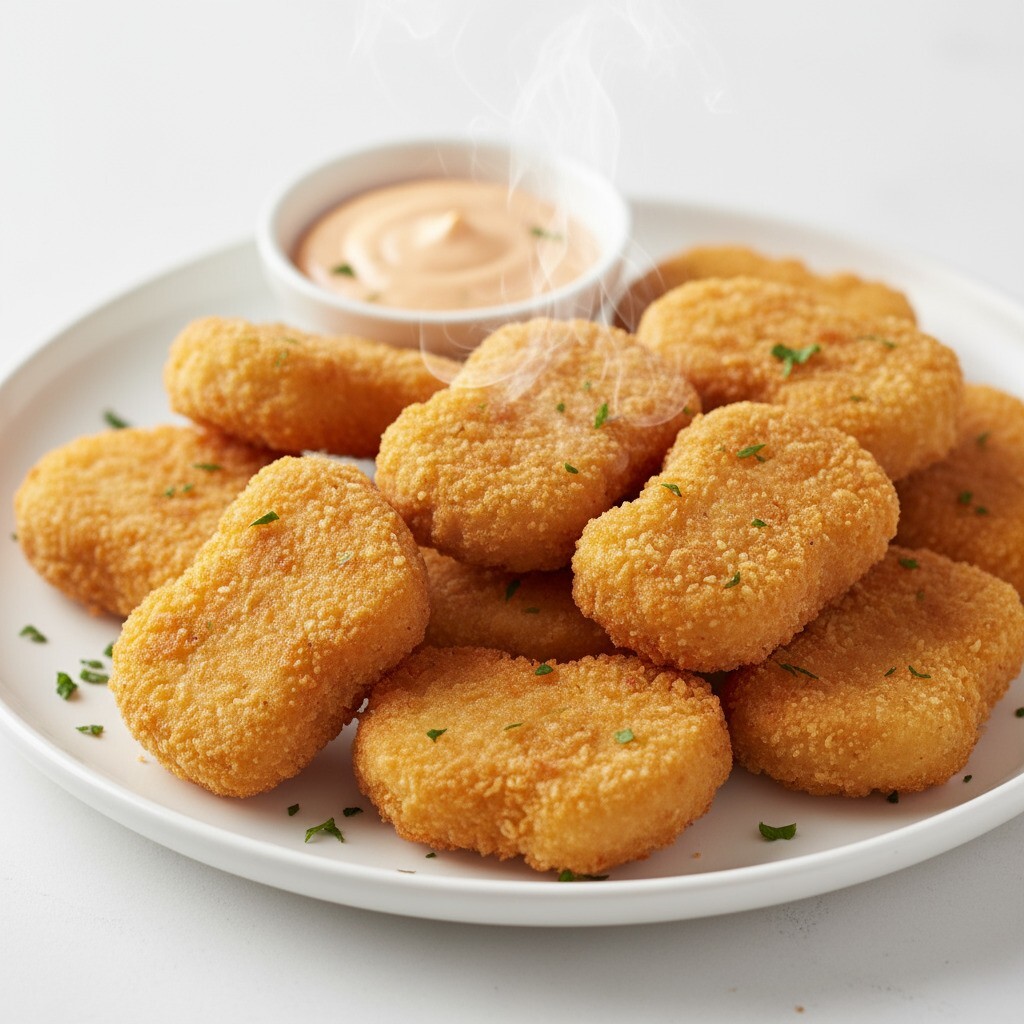 Tavuk Nugget (8 Adet)