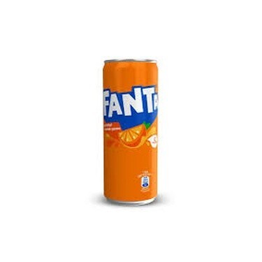 Fanta (33 Cl.)