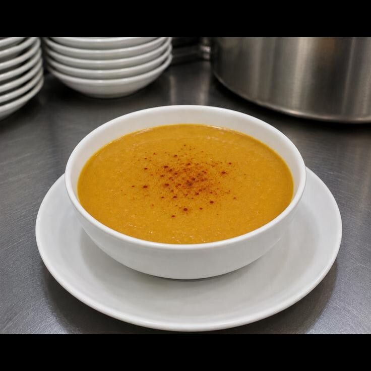 Mercimek Çorbası