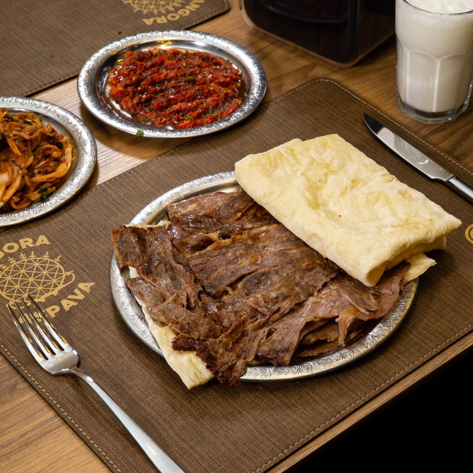 Sade Et Döner (100 gr.)