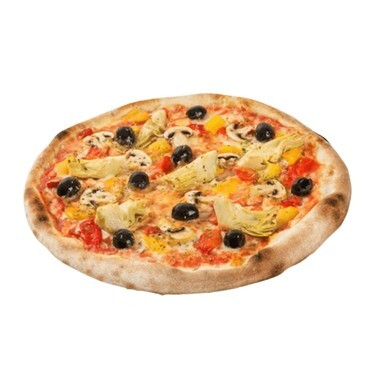 Sebzavat Pizza (Büyük Boy)