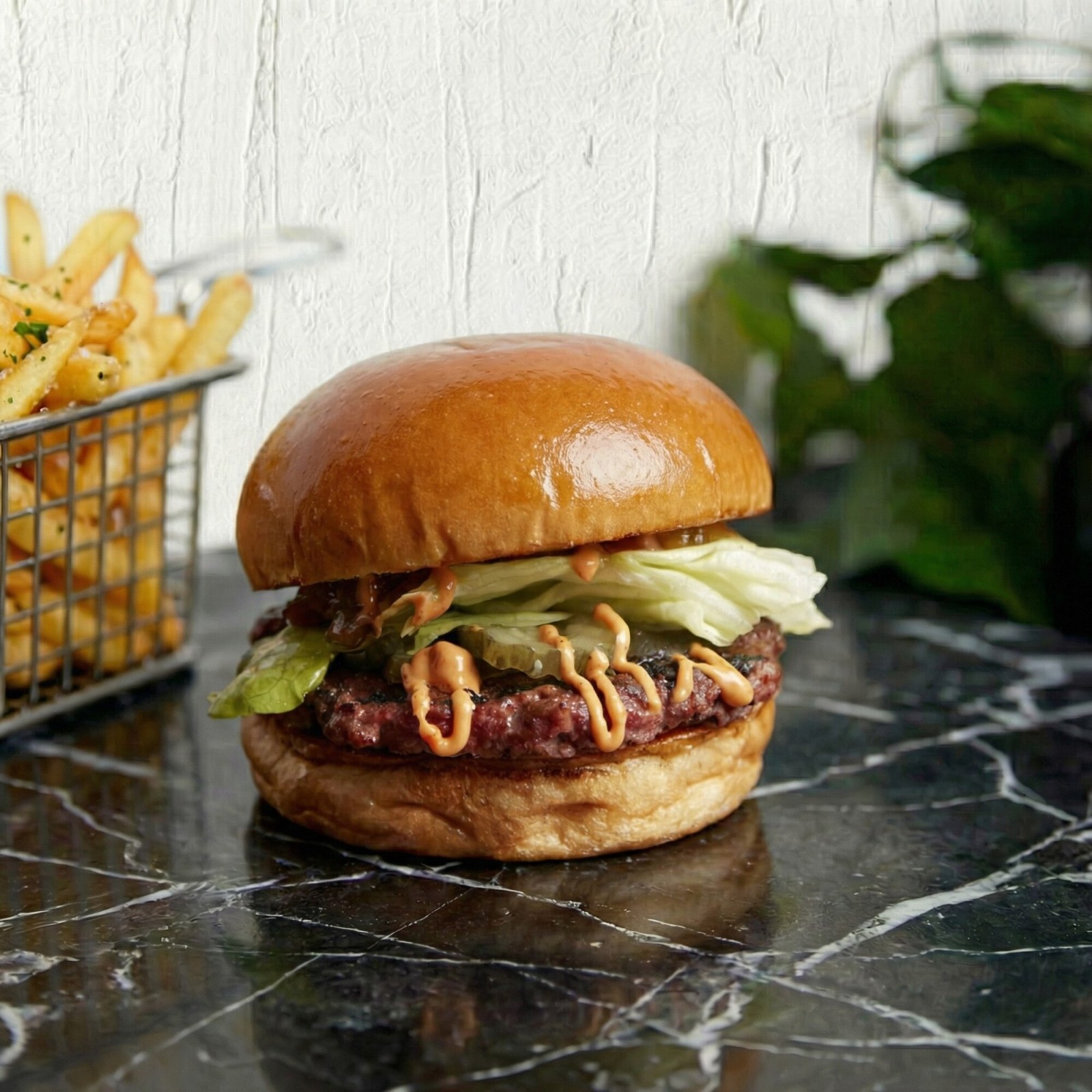 Classic Burger