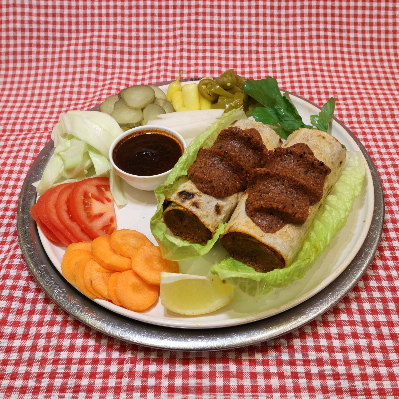 Ekstrem Dürüm (220 gr.)