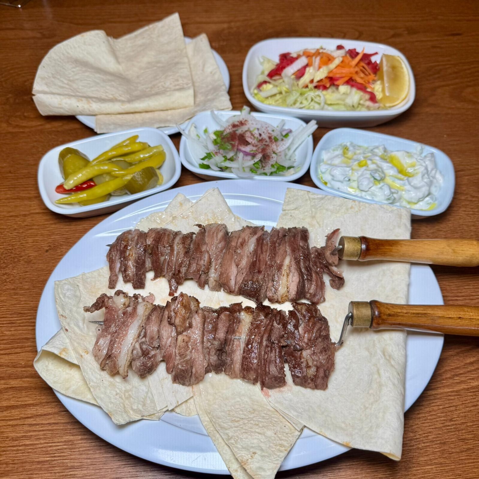 Cağ (1 Şiş)