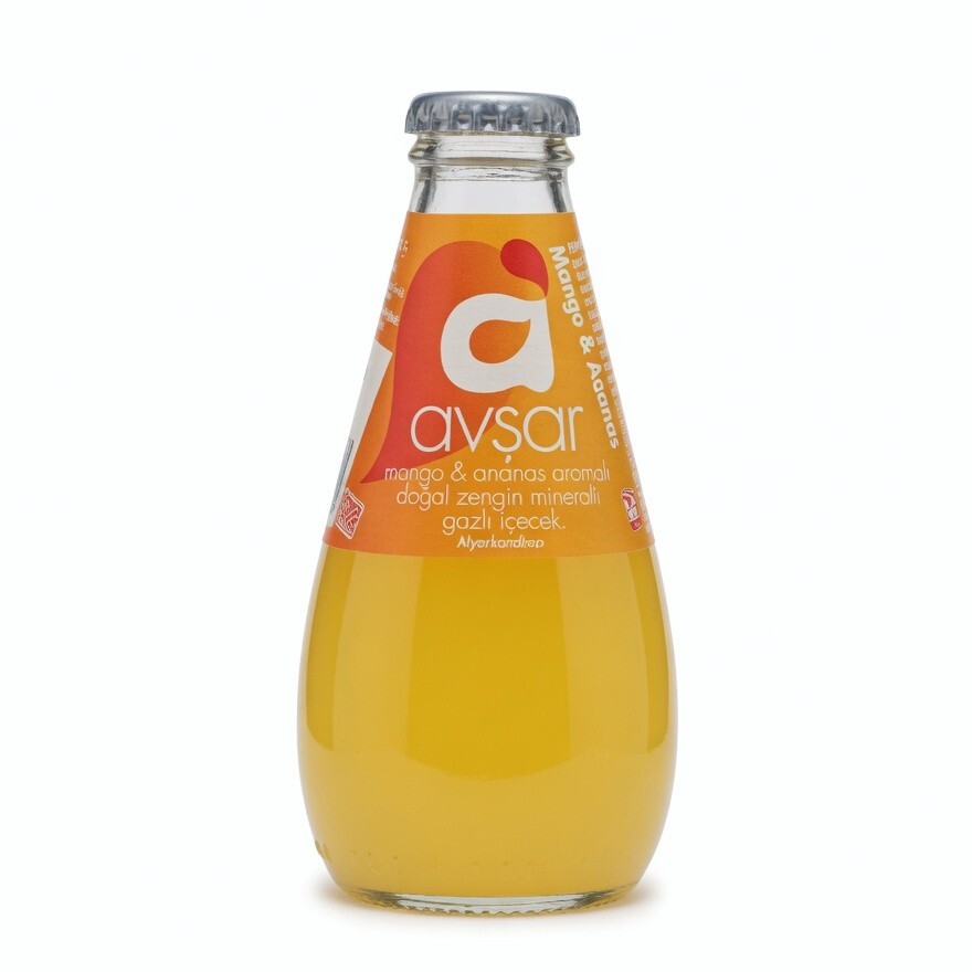 Avşar Meyveli Soda
