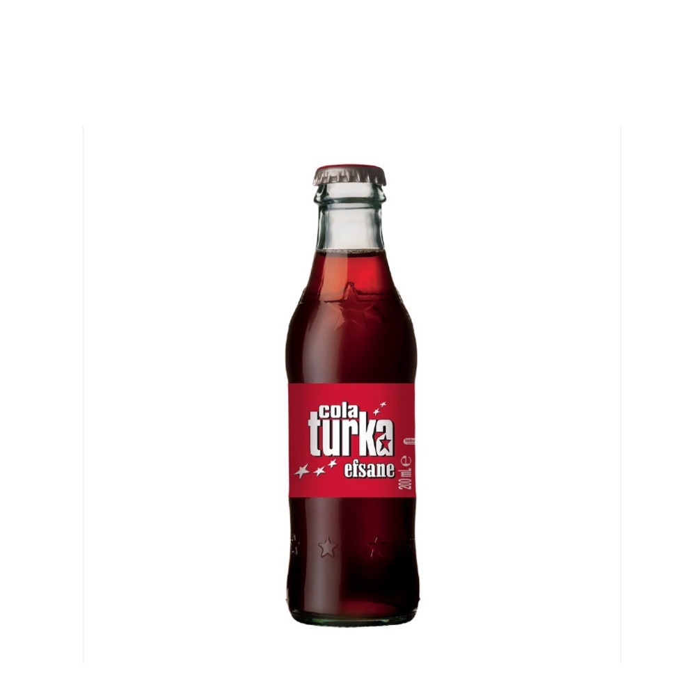 Cola-turka (33 cl)