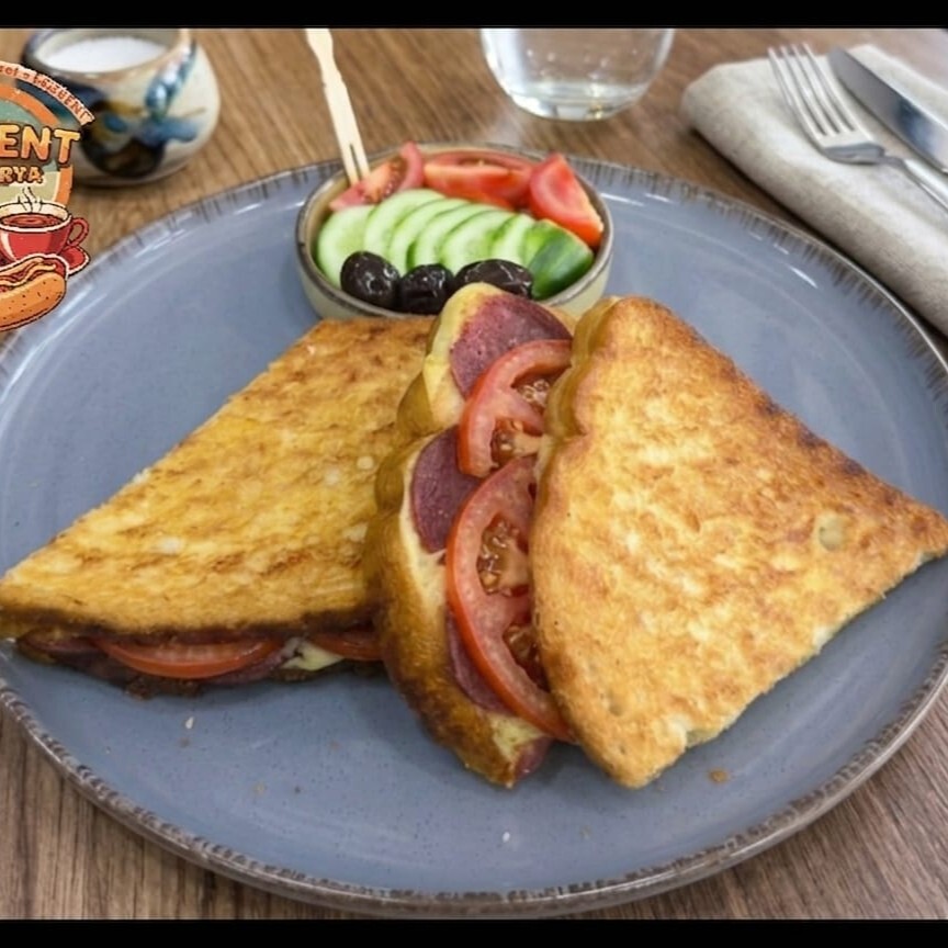 Full Karışık Tost