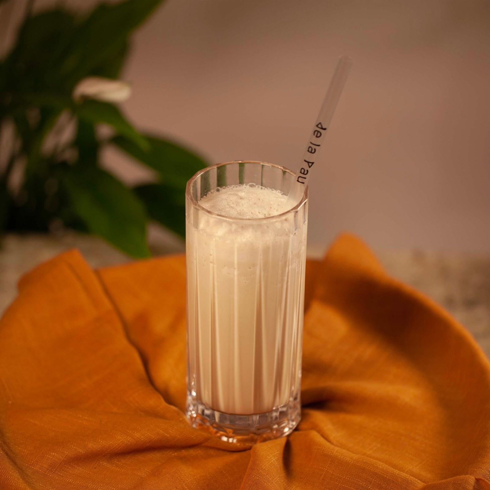 Karamelli Milkshake