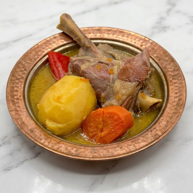 Kuzu Kol İncik (350 gr - Lime Lime Dağılan)