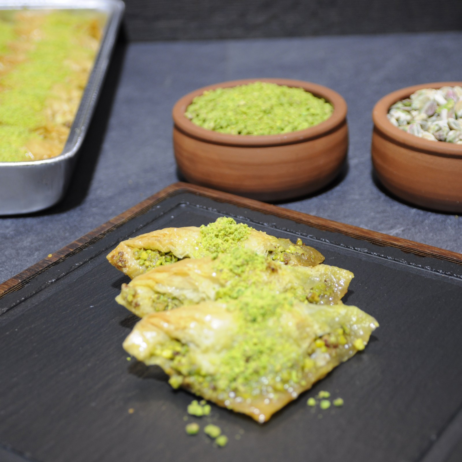 Fıstıklı Şöbiyet (500 gr.)