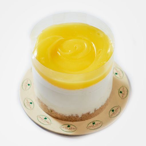 Limonlu Cheesecake (Dilim)