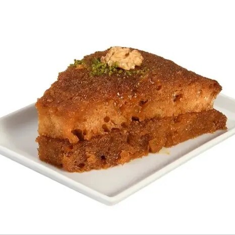 Ekmek Kadayıfı