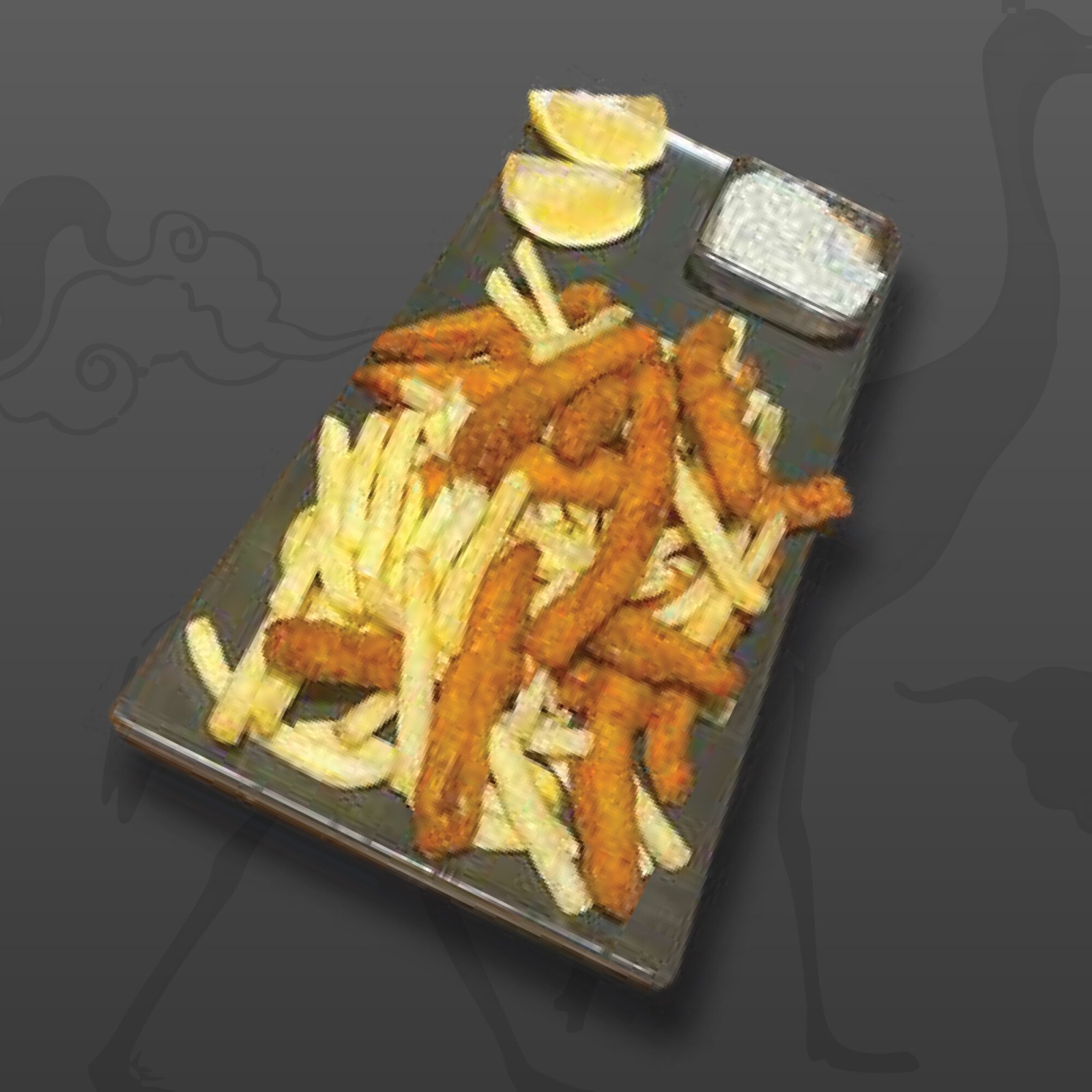 Fish & Cips