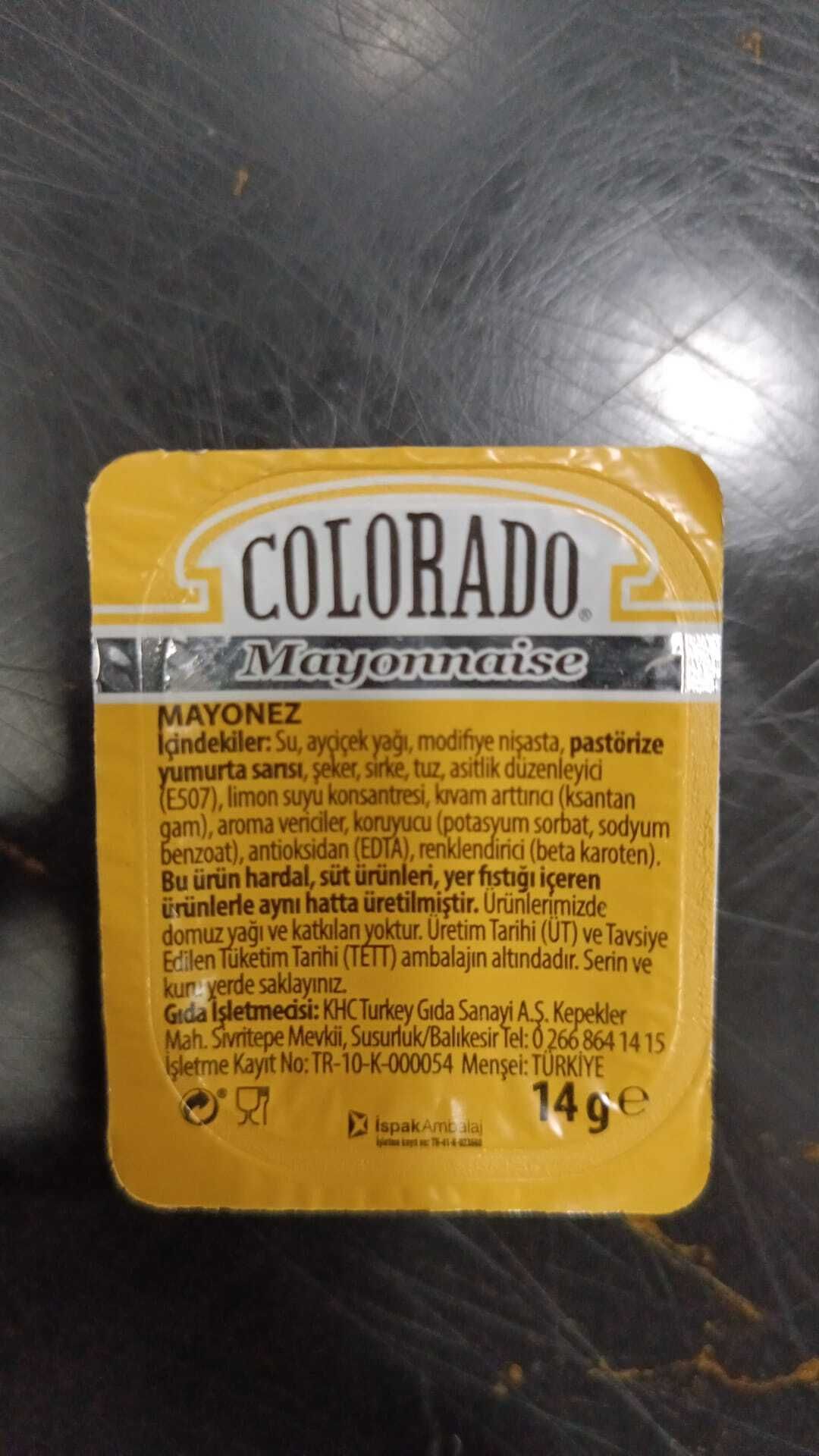 Mayonez