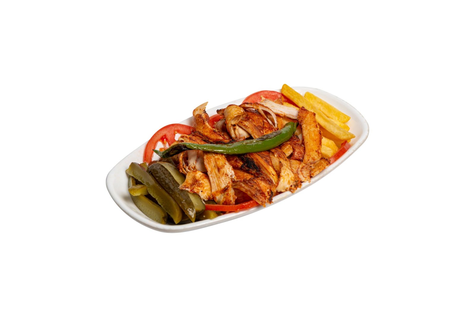 Porsiyon Tavuk Döner