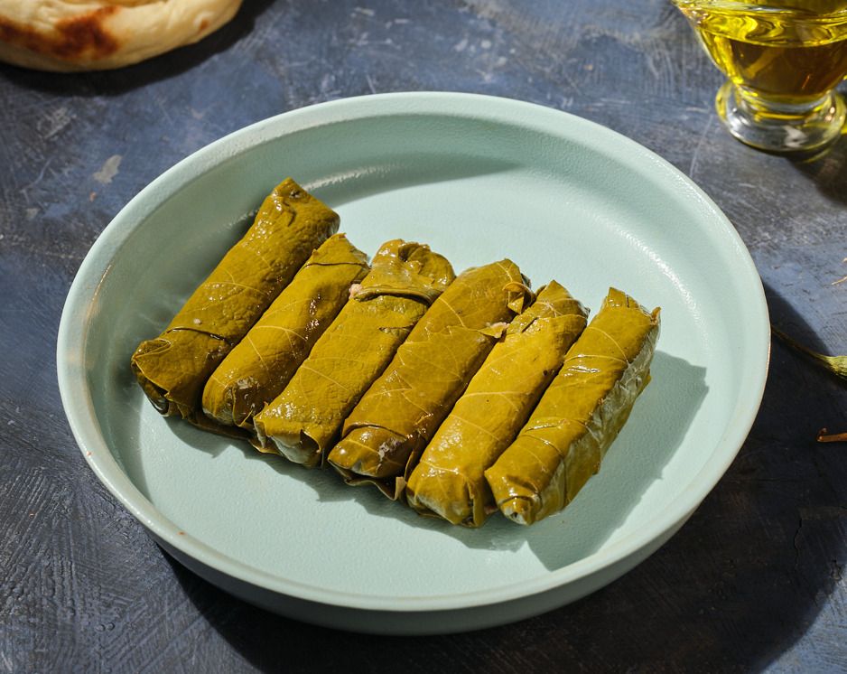 Vişneli Yaprak Sarma