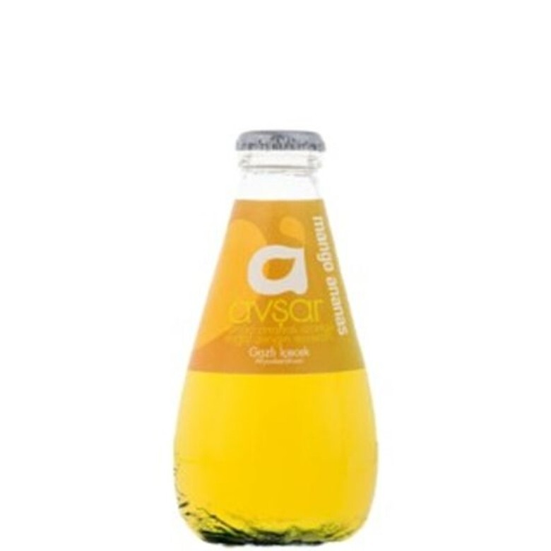 Avşar Meyveli Soda Mango 200 ml