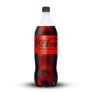 Coca-Cola Zero Sugar (1 L.)