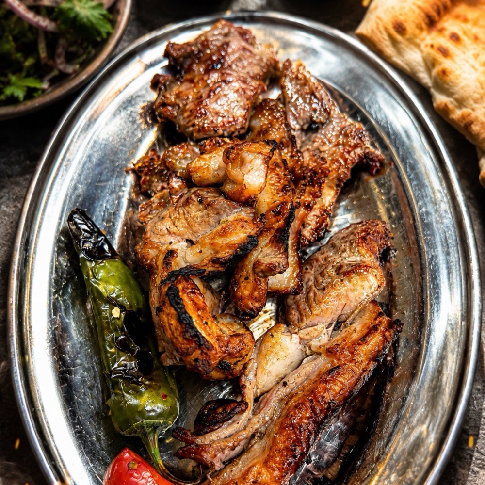 Yağlı Parça Porsiyon (240 gr)