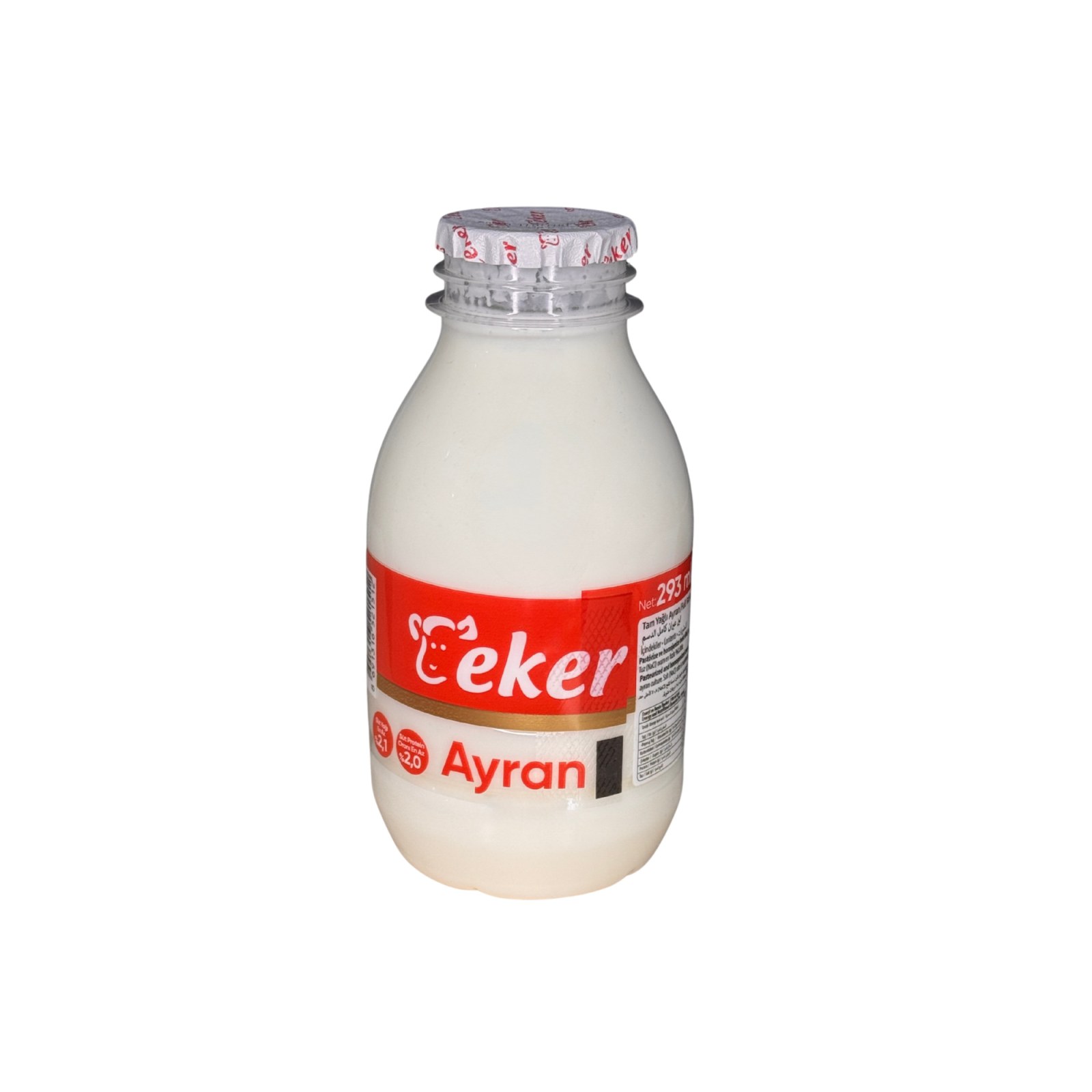 Eker Şişe Ayran (293 cl.)