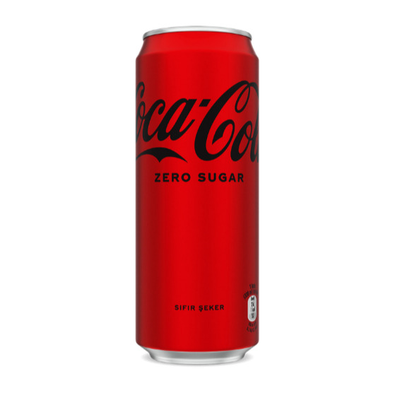 Coca Cola Zero 330 ml