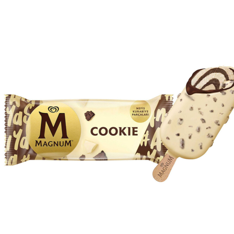 Magnum mini cookie (58 ml.)