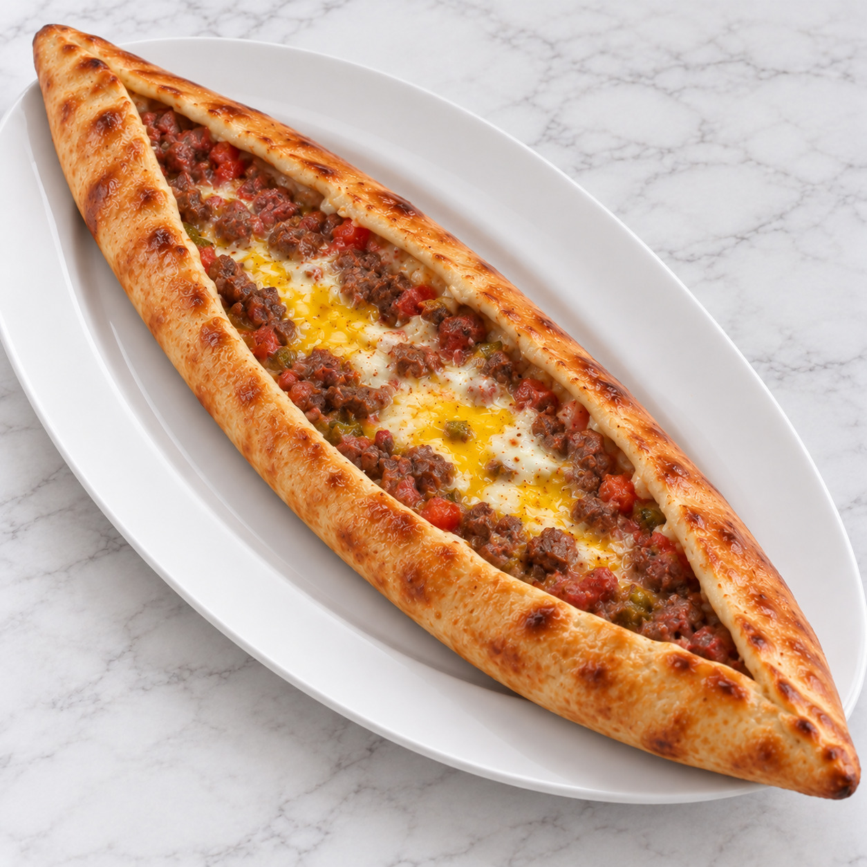 Kıymalı Yumurtalı Güveç